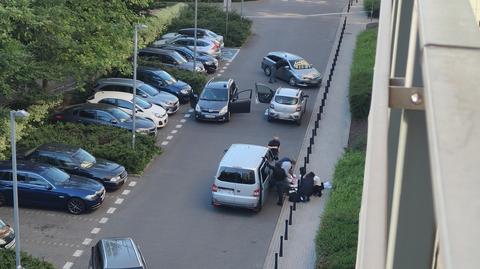 Dwaj Białorusini i Polak podejrzani o podpalenia i działanie na rzecz obcego wywiadu
