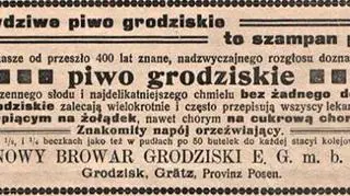 "Szampan polski" wytwarzany do 400 lat