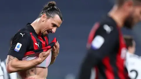 Ibrahimović przeszedł operację kolana. Teraz będzie ścigał się z czasem