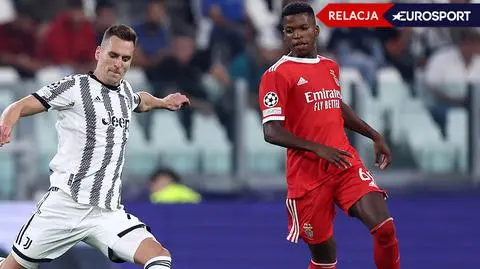 Benfica – Juventus [RELACJA]
