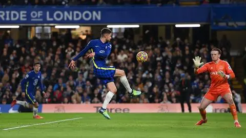 Osłabiona Chelsea zgubiła punkty na Stamford Bridge