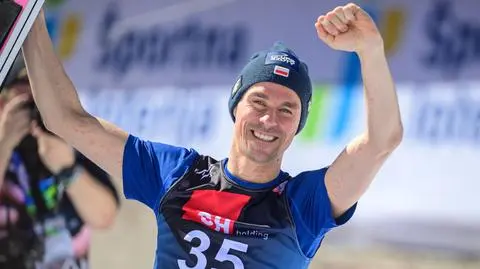 Nieznany talent Żyły. "Mówią, że nadawałbym się"