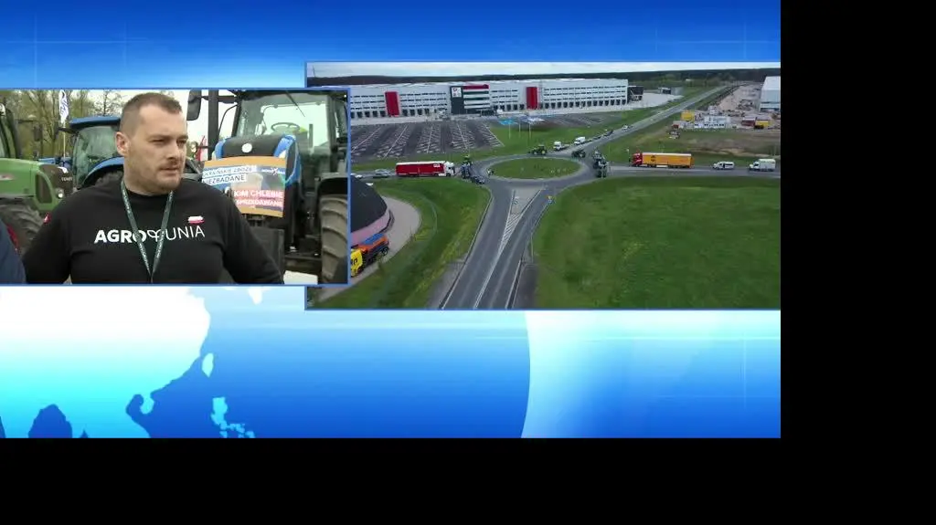 live protest rolnikow 2