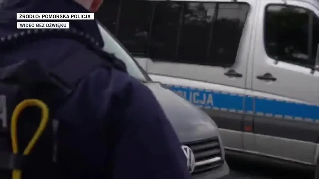 Poszukiwania Grzegorza Borysa