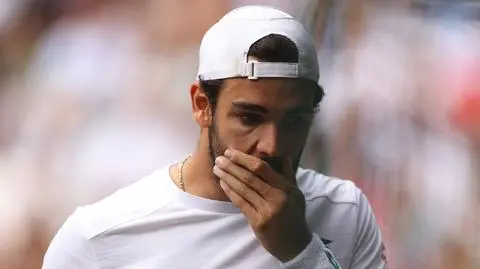 Jeden z głównych faworytów wycofany z Wimbledonu