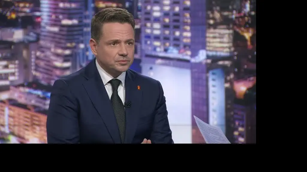 trzaskowski palac