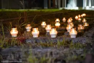Żydzi byli wywożeni do Majdanka, Treblinki, mordowani na miejscu
