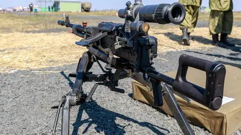 Karabin maszynowy 