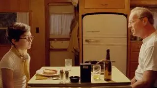 Jared Gilman i Bruce Willis