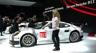 Porsche 919 RSR