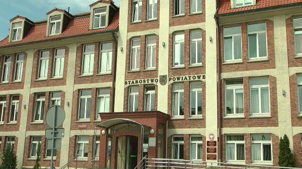 Starostwo o znalezionych pieniądzach