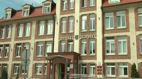 Starostwo o znalezionych pieniądzach