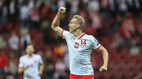 Debiutant z golem: wygraliśmy, to cieszy bardziej niż bramka