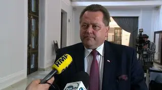 Zieliński: przepraszam za polską policję, ale nie cała jest taka