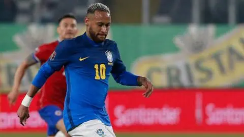 Neymar odpowiedział krytykom. "Mam już idealną wagę"