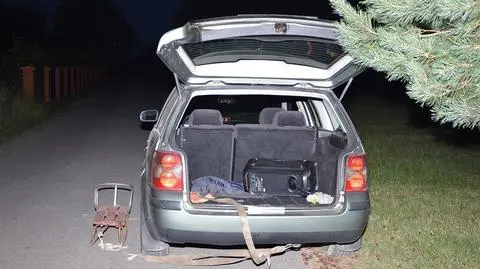 Urządzili w lipcu kulig 