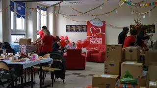 Magazyn Piątkowa i Winograd- dużo pracy i niekończący się gwar