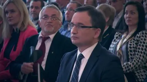Potężna władza ministra Ziobry
