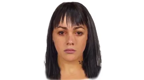 Portret pamięciowy poszukiwanej
