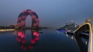 Sheraton Huzhou Hot Spring Resort
