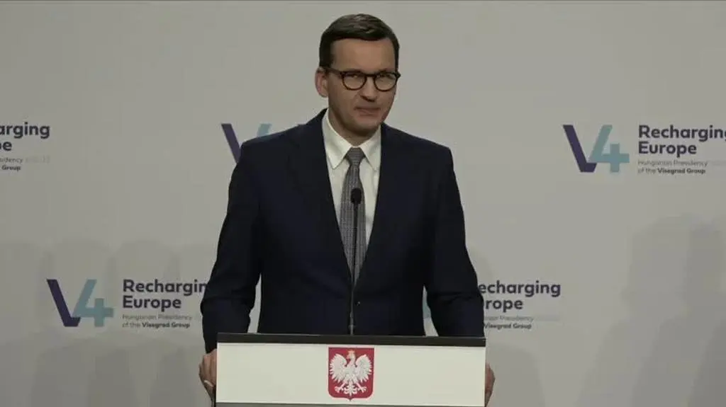 morawiecki calosc
