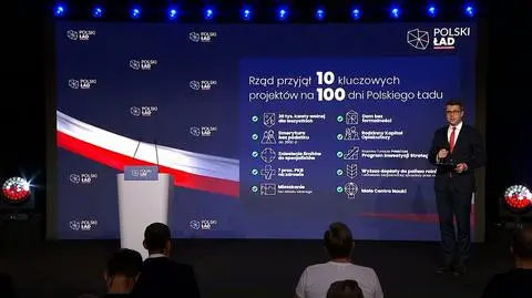 "Środki krajowe, mimo buńczucznych deklaracji, po prostu nie wystarczą". Pytania o Polski Ład