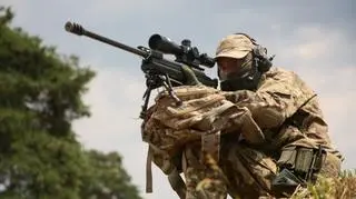 Oddział SOBR jest uznawany za elitę wśród białoruskich służb 