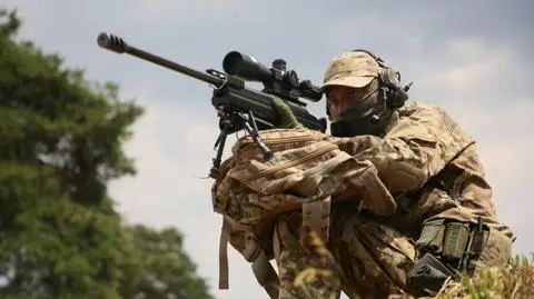 Oddział SOBR jest uznawany za elitę wśród białoruskich służb 