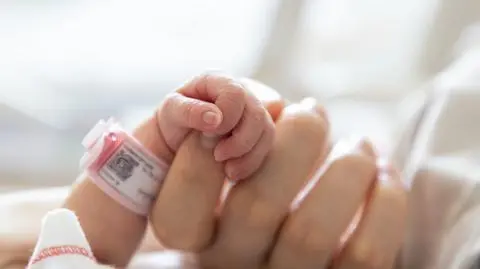 In vitro, dziecko, niemowlę, szpital