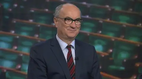 Czarzasty o Morawieckim: okazało się po tym, jak przestał być premierem, że niczego nie mógł