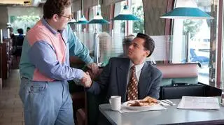 Nominacja w kategorii "Najlepszy aktor drugoplanowy": Jonah Hill, "Wilk z Wall Street"