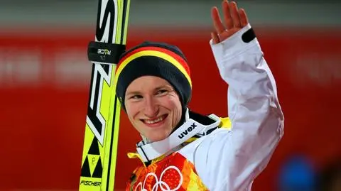 Kolejny mistrz olimpijski przeszedł na emeryturę