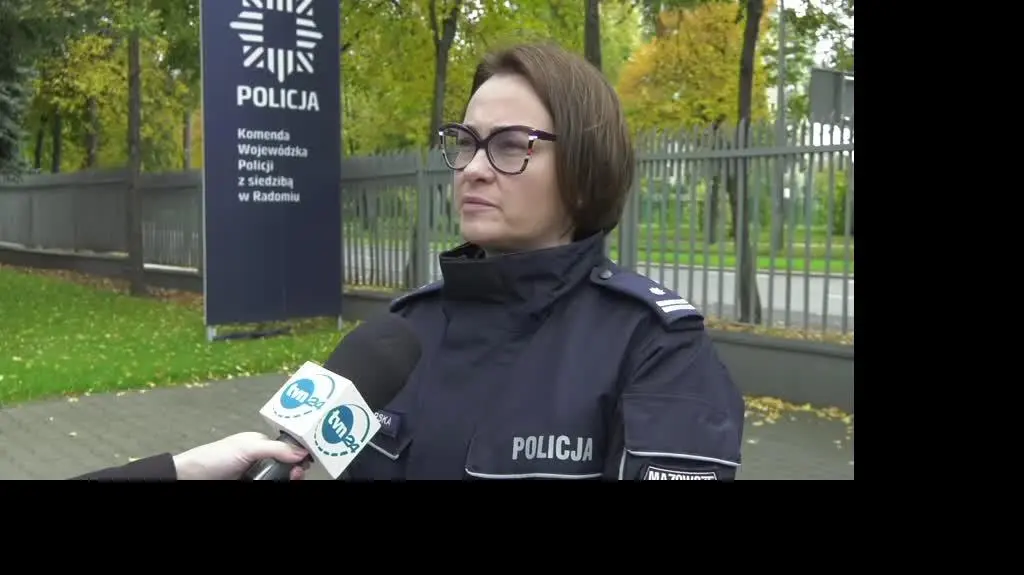 policja dla Darka