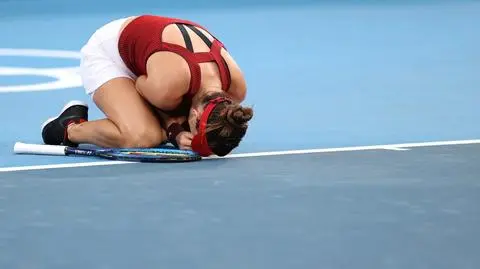 Trudno było stawiać akurat na nią. Szwajcarka zagra o złoto olimpijskie w tenisie