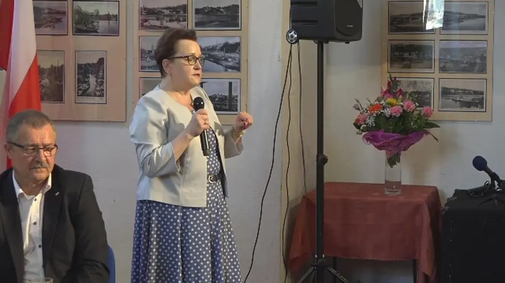 Anna Zalewska o reformie szkolnictwa