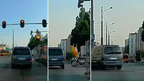 Do zdarzenia doszło w centrum Łodzi