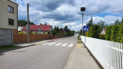 Orla to cicha i spokojna miejscowość