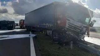 Utrudnienia potrwają kilka godzin