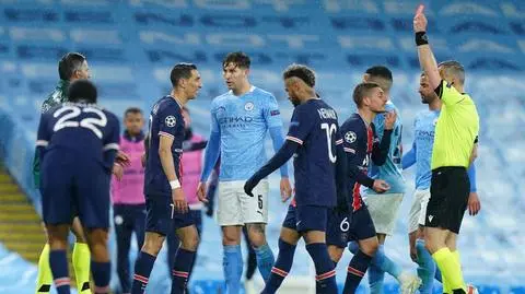 Dwa mecze, oba czerwone. Nieodpowiedzialny Di Maria pogrzebał szanse PSG
