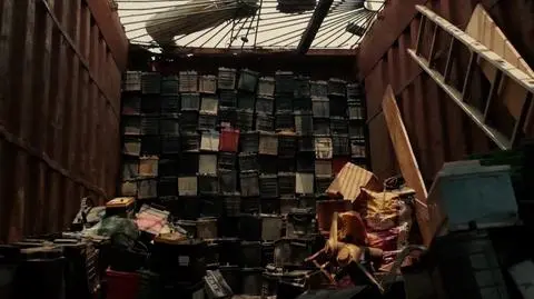 "Możemy to porównać do wagi Wielkiego Muru Chińskiego. Co roku wyrasta nowy i jest coraz większy" 