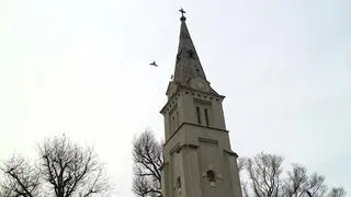 Mężczyźni włamali się do nieczynnego kościoła w Rzeszowie
