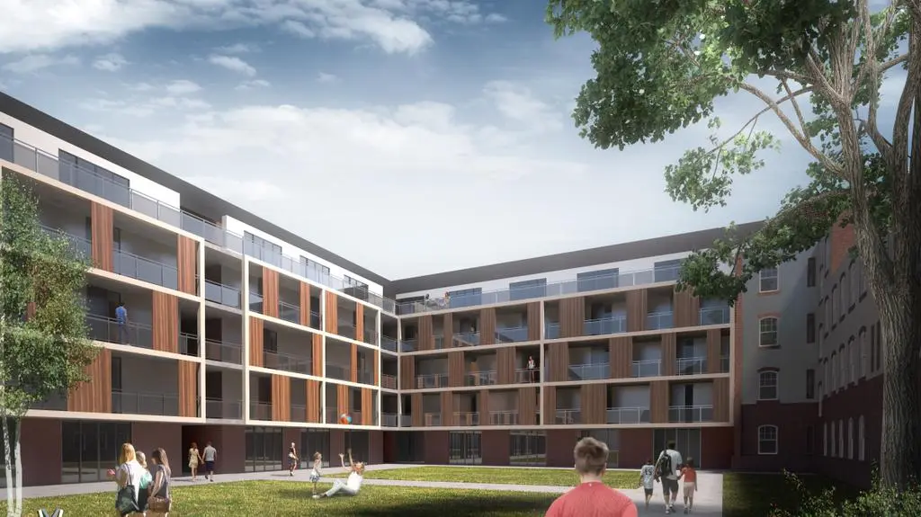 Ma to być "przedłużenie" centrum 