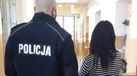 Kobiecie grozi do 10 lat więzienia