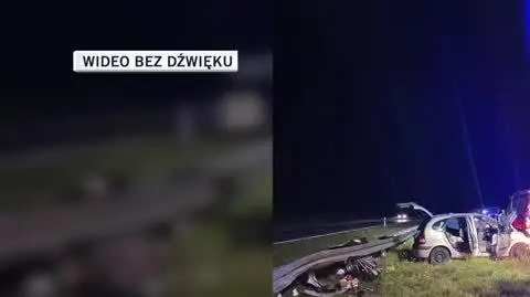 wypadek