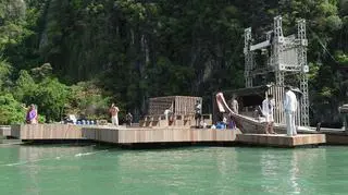 "Archipelago Cinema" stanęło w marcu w Tajlandii