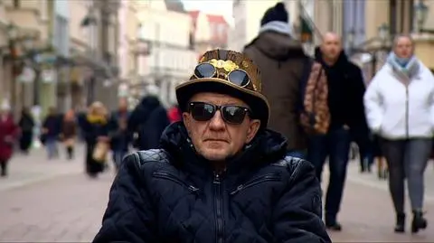 "Chciałem jak najdłużej ukrywać to, co się ze mną dzieje. Ale się nie dało". Życie z chorobą Parkinsona 