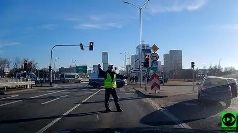 Do wypadku doszło w Katowicach