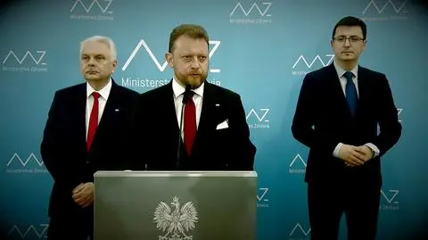 Rząd przygotował specjalną ustawę do walki z koronawirusem