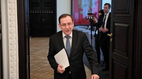 Trybunał Konstytucyjny orzekł w sprawie prawa łaski wobec Mariusza Kamińskiego