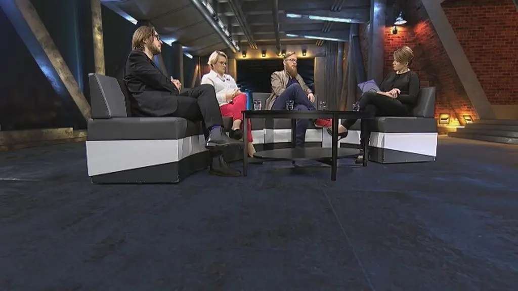 Dyskusja w Superwizjerze cz.2